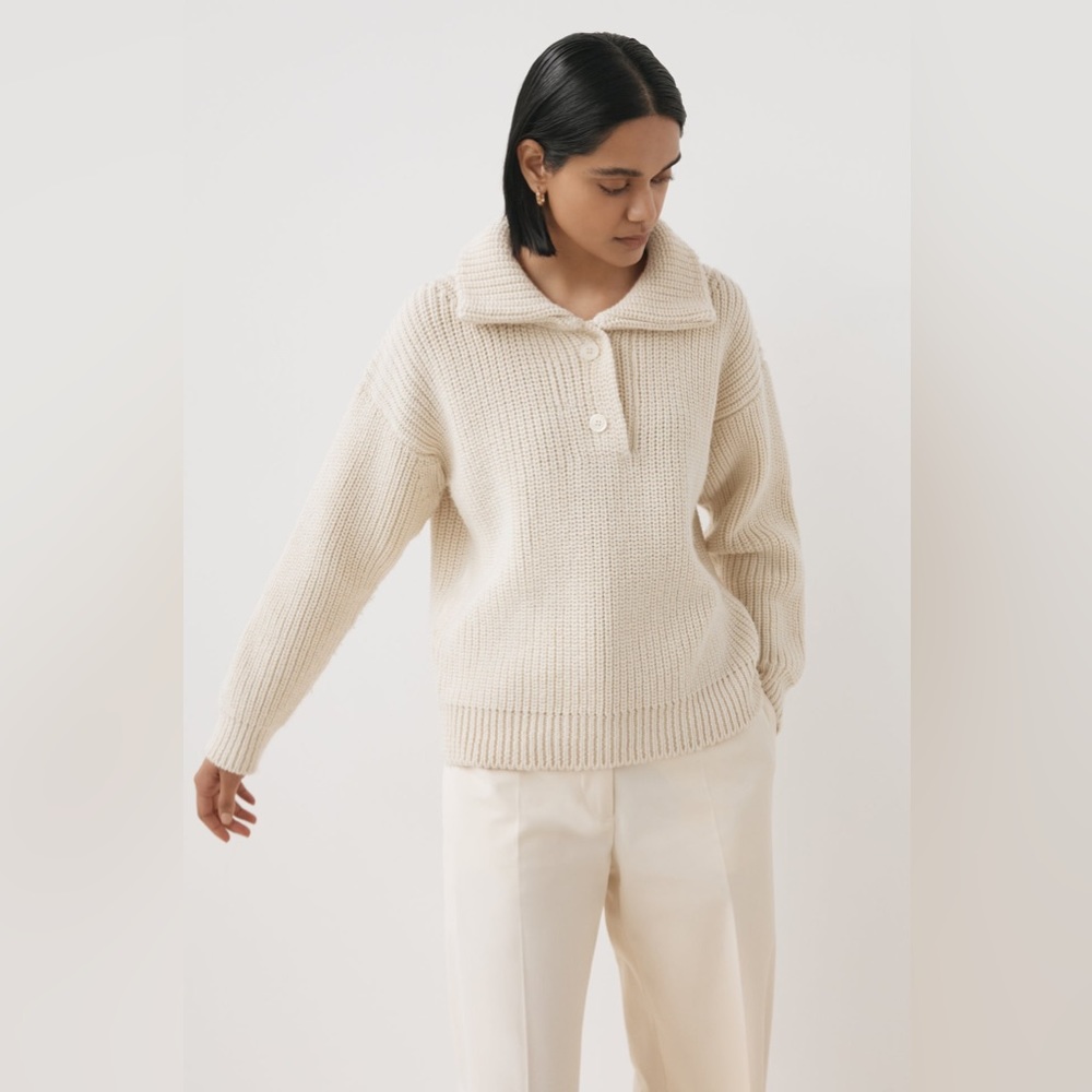 &Daughter Effie Sweater